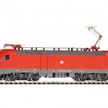 Elektrische Lokomotive Taurus mit 2 Pantografen DB AG Ära VI