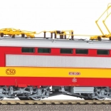Piko Elektrolokomotive Rh 242 ČSD Epoche V mit Sound und digitaler Steuerung