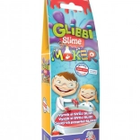 Glibbi Slime Maker – Bade-Schleimpulver, 3 Farben