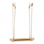 Holz-Schaukel Skateboard small foot