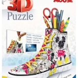3D Puzzle Sneaker Mickey Mouse von Ravensburger