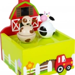 Spieluhr Bauernhof small foot