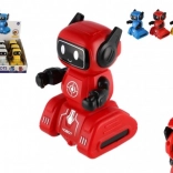 Plastroboter mit Schwungrad für Kinder