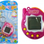 Elektronisches Haustier Tamagotchi, rosa