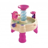 Little Tikes Wasserspieltisch Spiralin' Seas rosa