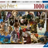Ravensburger Harry Potter vs. Voldemort – 1000-Teile-Puzzle