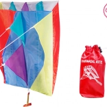 Flugdrache Nylon 60x51 cm