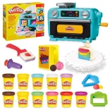 Play-Doh Spielset Kuchen und Ofen