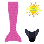 Einteilige Flosse Aquaris zum Schwimmen Bora