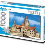 Puzzle TOURIST EDITION Bouzov 1000 Teile
