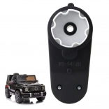 Motor mit Getriebe 12 V 16.000 U/min für elektrisches Kinderfahrzeug