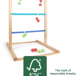 Small Foot Wurfspiel Golf Spin Ladder Active