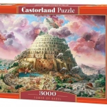 Puzzle 3000 Teile – Der Turm zu Babel