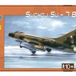Plastikmodell Suchoi Su-7 BKL 1:48