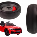 Hinterrad BMW M5 Drift