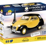 COBI Bausatz CITROËN 2CV Charleston 1:35 – 85 Teile