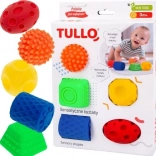 Sensorische Formen 5 Stk - Tullo