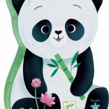 Puzzle Panda 24 Teile