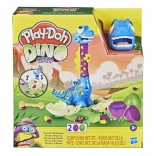 PLAY-DOH Knetmasse Ausgeschlüpfter Dinosaurier Bronto