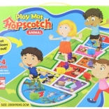 Hüpfspiel für Kinder