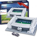 3D-Puzzle Stadion WHITE HART LANE – TOTTENHAM HOTSPUR, 198 Teile