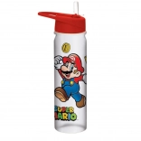 Plastikflasche Super Mario 700 ml
