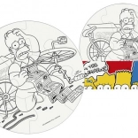 Male dein eigenes Simpson-Puzzle mit 9 Teilen