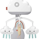 Fisher-Price Kinderkarussell mit Musik und Nachtlicht