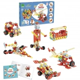 Vilac Holzbaukasten Super Batibloc