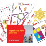 Magformers Lehrbuch Magtematika (Tschechisch)