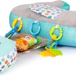 Multifunktionales Kinderkissen 5-in-1 CHIPOLINO