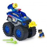 PAW PATROL Rettungs-Monstertruck Chase mit Seilwinde, Licht und Sound