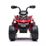 Elektrisches Kinder-Quad MADMAN – Rot