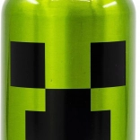 Minecraft Trinkflasche aus Aluminium 400 ml