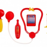 Kinder-Arztkoffer-Set mit Stethoskop und Arzttasche