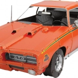 Metall-3D-Puzzle METAL EARTH – 1969 PONTIAC GTO Judge