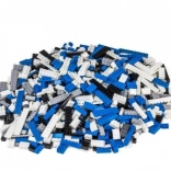 L-W Toys Polizeibauset 1000 Stk.