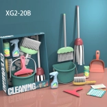 Kinder-Reinigungsset mit Zubehör