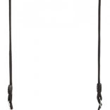 XL Schwarze Linie Holz Schaukel