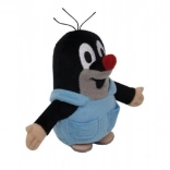 Der kleine Maulwurf in Unterhosen Plüsch 12 cm auf Karte