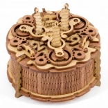 Rätsel-Geschenkbox Geburtstagstorte iDventure