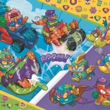Puzzle SuperThings: Team Super-Spione 30 Teile