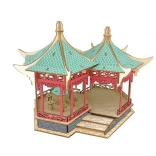 Holz 3D Puzzle Yueyang Tower