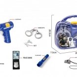 Polizeikoffer für Kinder von PLEJO