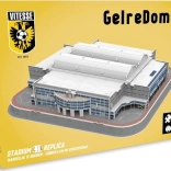 3D-Puzzle Stadion GelreDome FC Vitesse, 82 Teile
