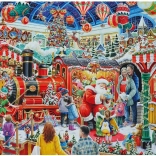 Ravensburger Puzzle Weihnachten 1000 Teile