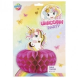 Tischdekoration Einhorn 20 cm