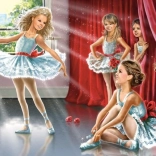 Puzzle Ballettklasse 120 Teile