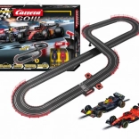 Carrera GO Flying Lap Autorennbahn F1 Ferrari vs Red Bull 1:43, 4,3 m
