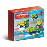 Magnetische Bausteine City Go Set 25 Stk.